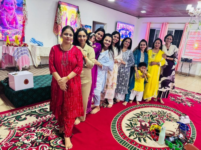 Celeberated Janamashtami