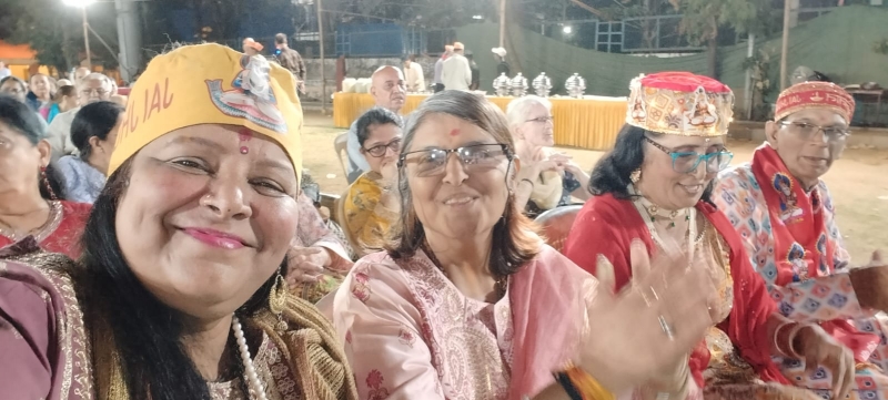 We all celebrated Cheti Chand 